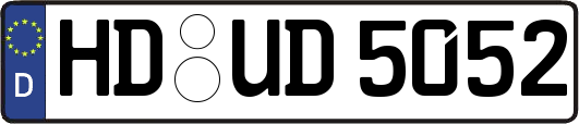 HD-UD5052