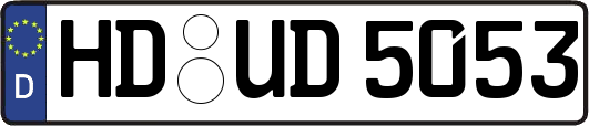 HD-UD5053