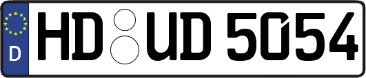 HD-UD5054