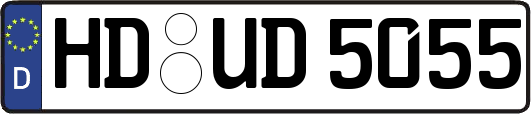 HD-UD5055