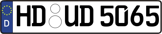 HD-UD5065
