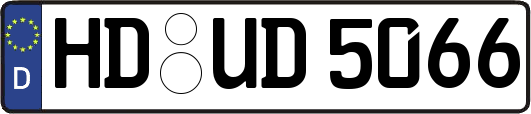 HD-UD5066