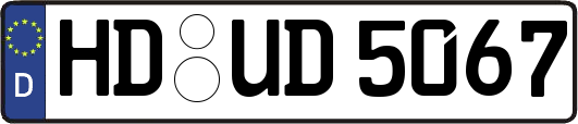 HD-UD5067