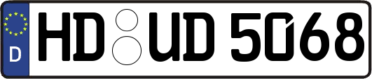 HD-UD5068