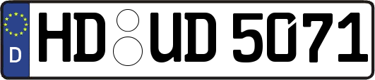 HD-UD5071