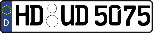HD-UD5075