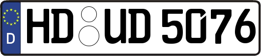 HD-UD5076