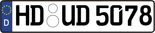 HD-UD5078