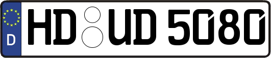 HD-UD5080