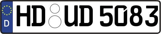 HD-UD5083