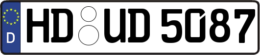 HD-UD5087