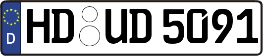 HD-UD5091