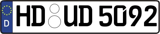 HD-UD5092