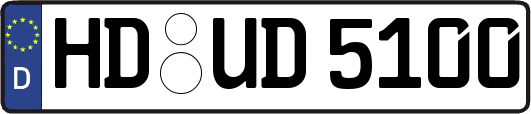 HD-UD5100