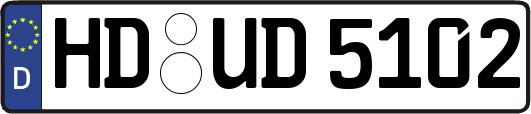 HD-UD5102