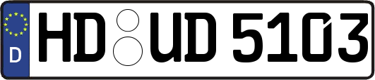 HD-UD5103