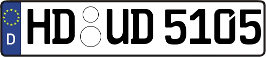 HD-UD5105