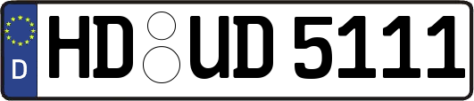 HD-UD5111