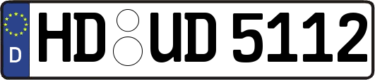 HD-UD5112