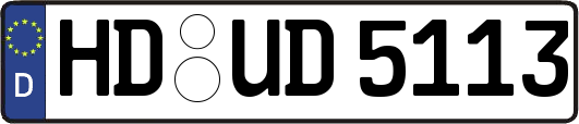 HD-UD5113