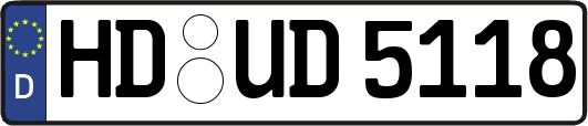 HD-UD5118