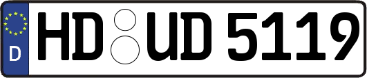 HD-UD5119