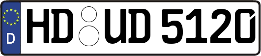 HD-UD5120