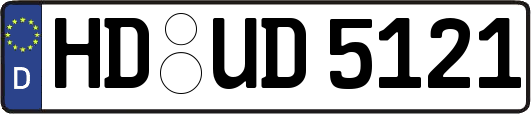 HD-UD5121