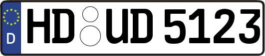 HD-UD5123