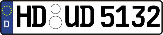 HD-UD5132