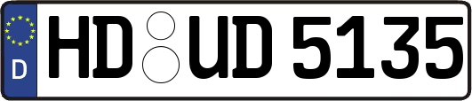 HD-UD5135