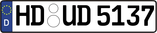 HD-UD5137
