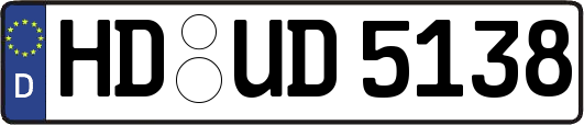 HD-UD5138