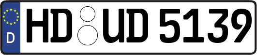 HD-UD5139