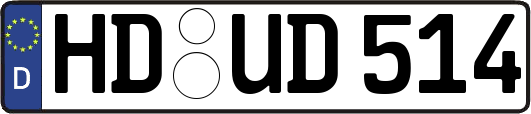 HD-UD514