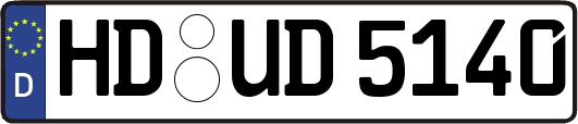 HD-UD5140