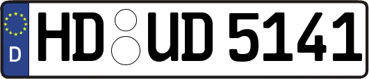 HD-UD5141