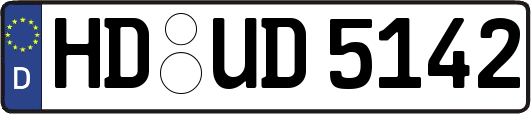 HD-UD5142