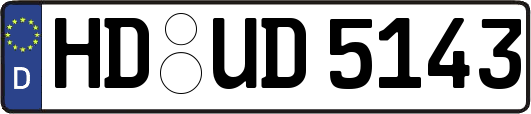 HD-UD5143