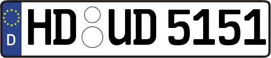 HD-UD5151