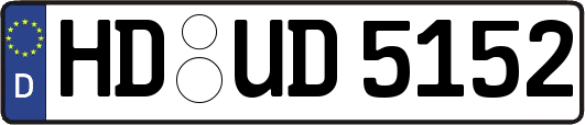 HD-UD5152