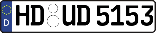 HD-UD5153