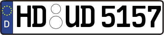 HD-UD5157