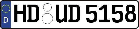 HD-UD5158