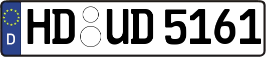 HD-UD5161
