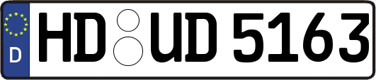 HD-UD5163