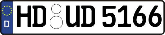 HD-UD5166