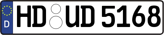 HD-UD5168