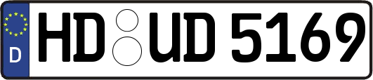 HD-UD5169