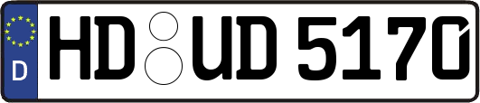 HD-UD5170